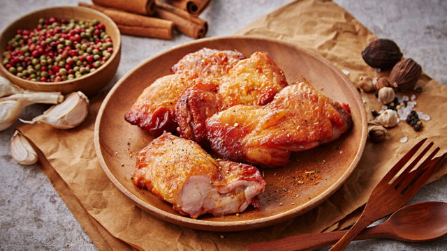 坦都里腿肉