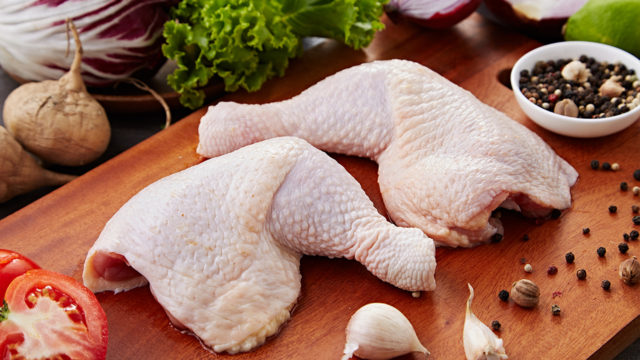 清腿